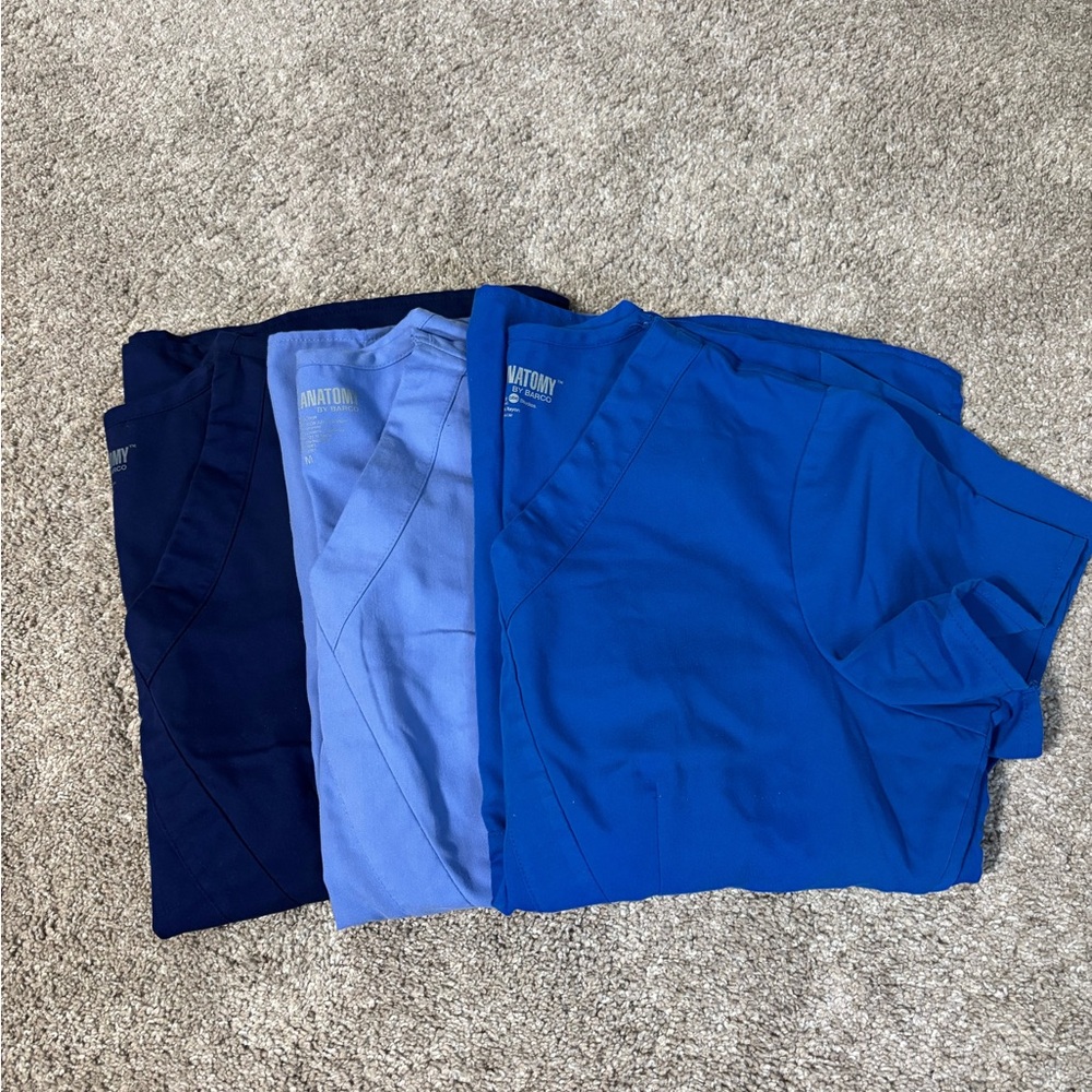Grey’s Anatomy Scrub Top Bundle